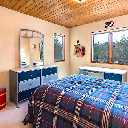 Casa de Paz, 4 Bedrooms, Fireplace, Pets Welcome, WiFi, Sleeps 12 Santa Fe Buitenkant foto