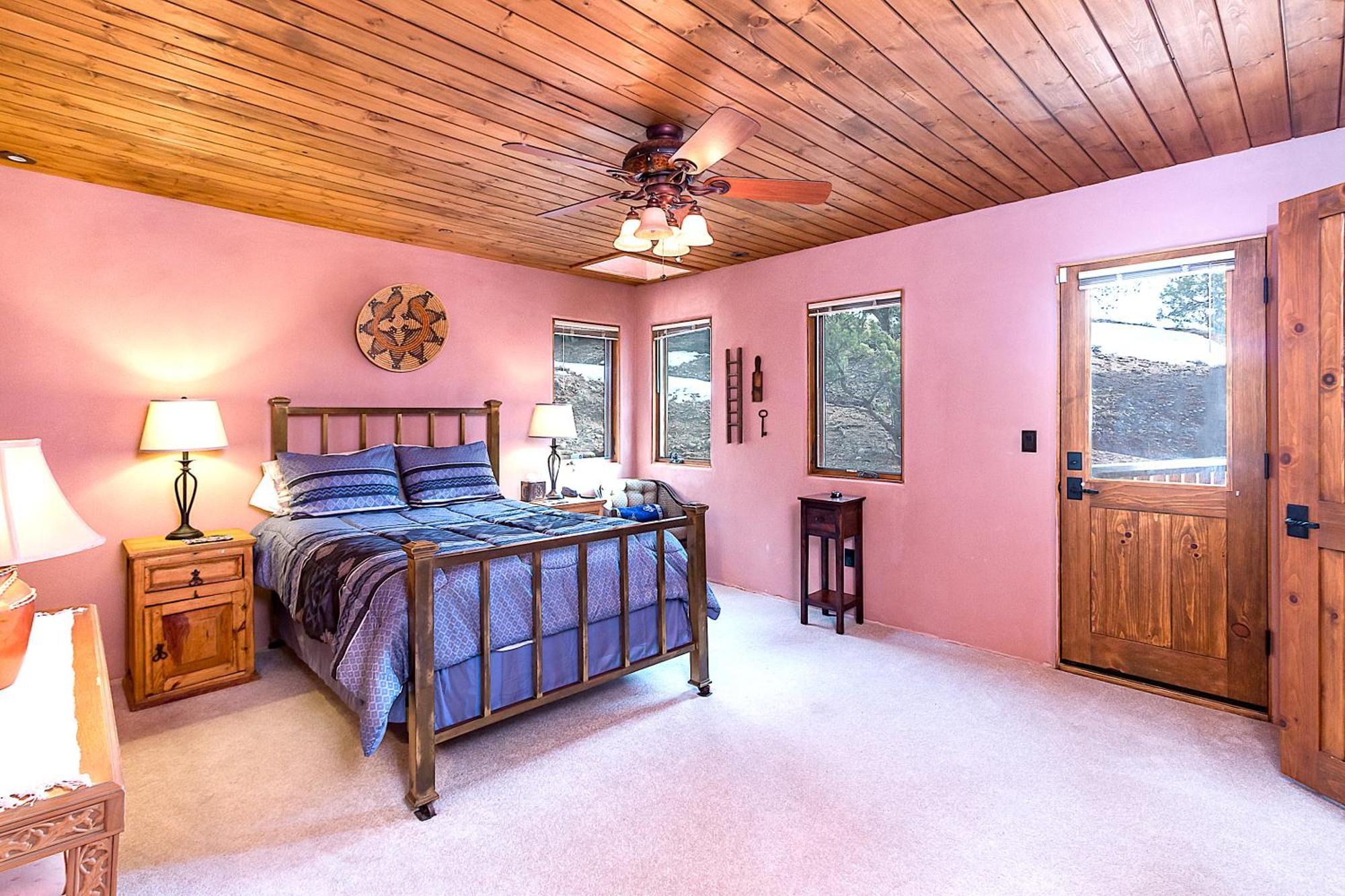 Casa de Paz, 4 Bedrooms, Fireplace, Pets Welcome, WiFi, Sleeps 12 Santa Fe Buitenkant foto