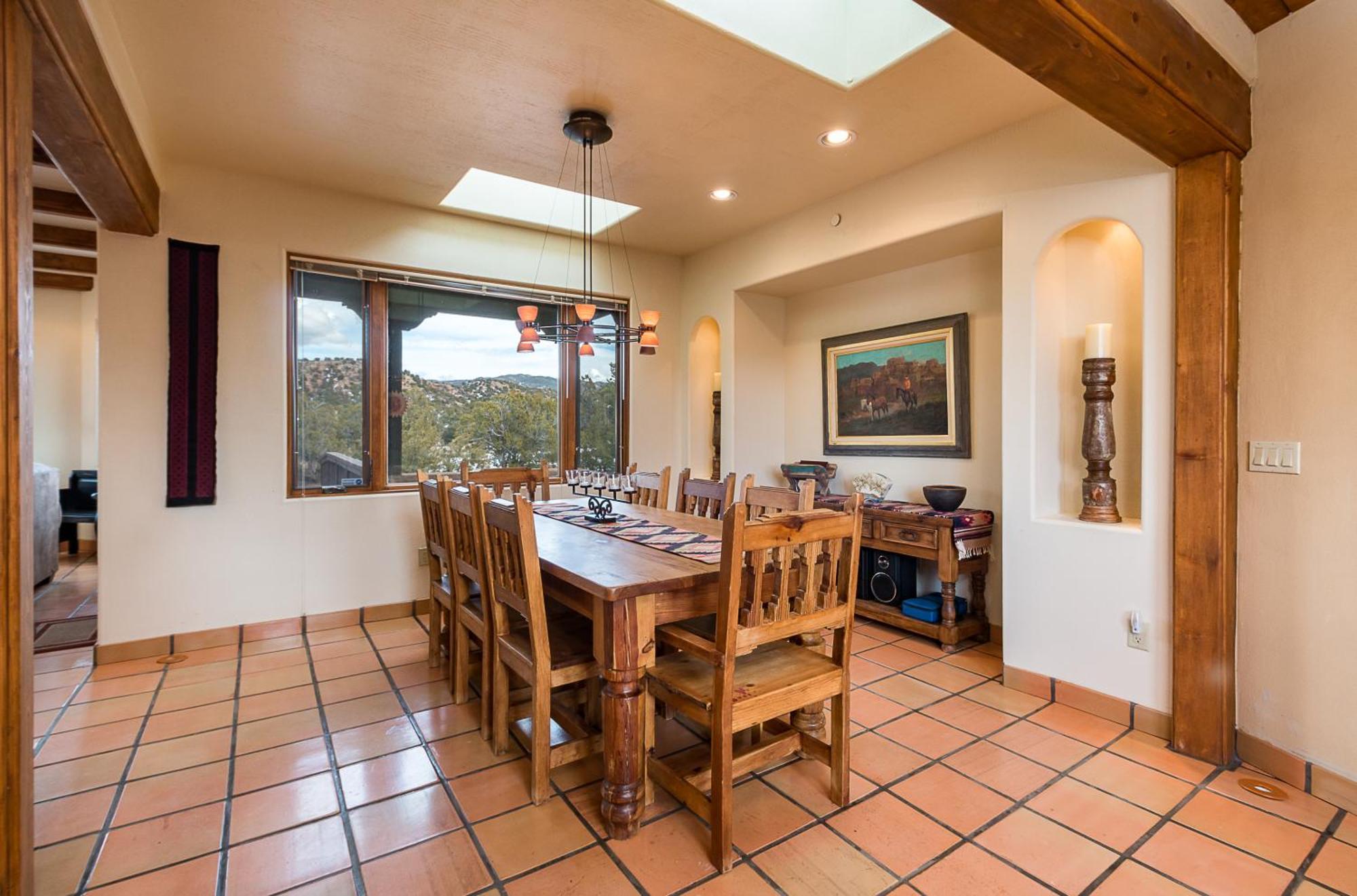 Casa de Paz, 4 Bedrooms, Fireplace, Pets Welcome, WiFi, Sleeps 12 Santa Fe Buitenkant foto
