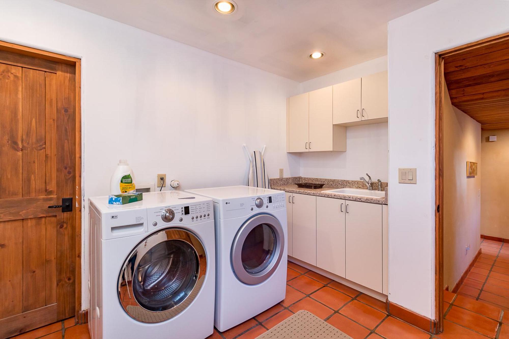 Casa de Paz, 4 Bedrooms, Fireplace, Pets Welcome, WiFi, Sleeps 12 Santa Fe Buitenkant foto
