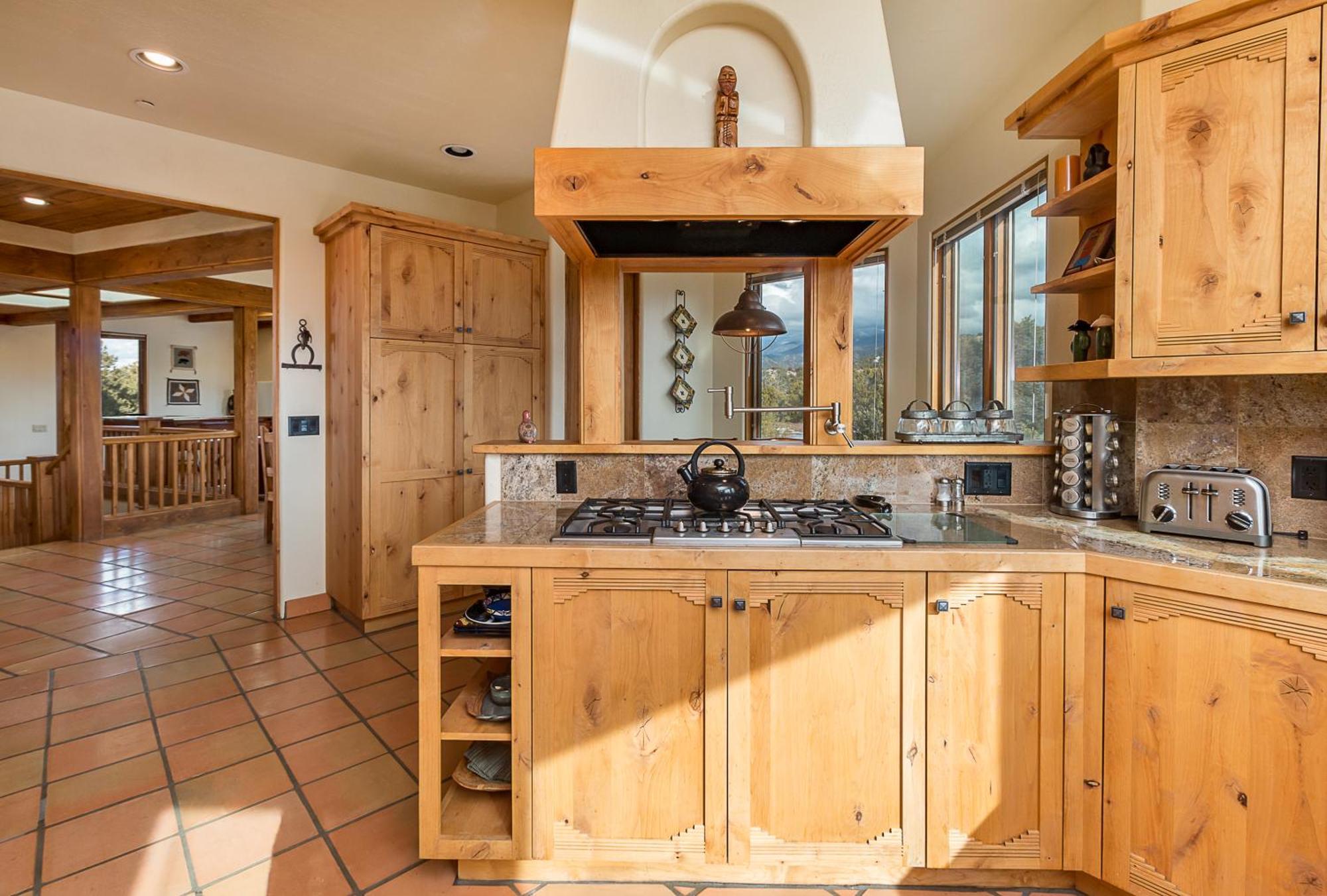 Casa de Paz, 4 Bedrooms, Fireplace, Pets Welcome, WiFi, Sleeps 12 Santa Fe Buitenkant foto