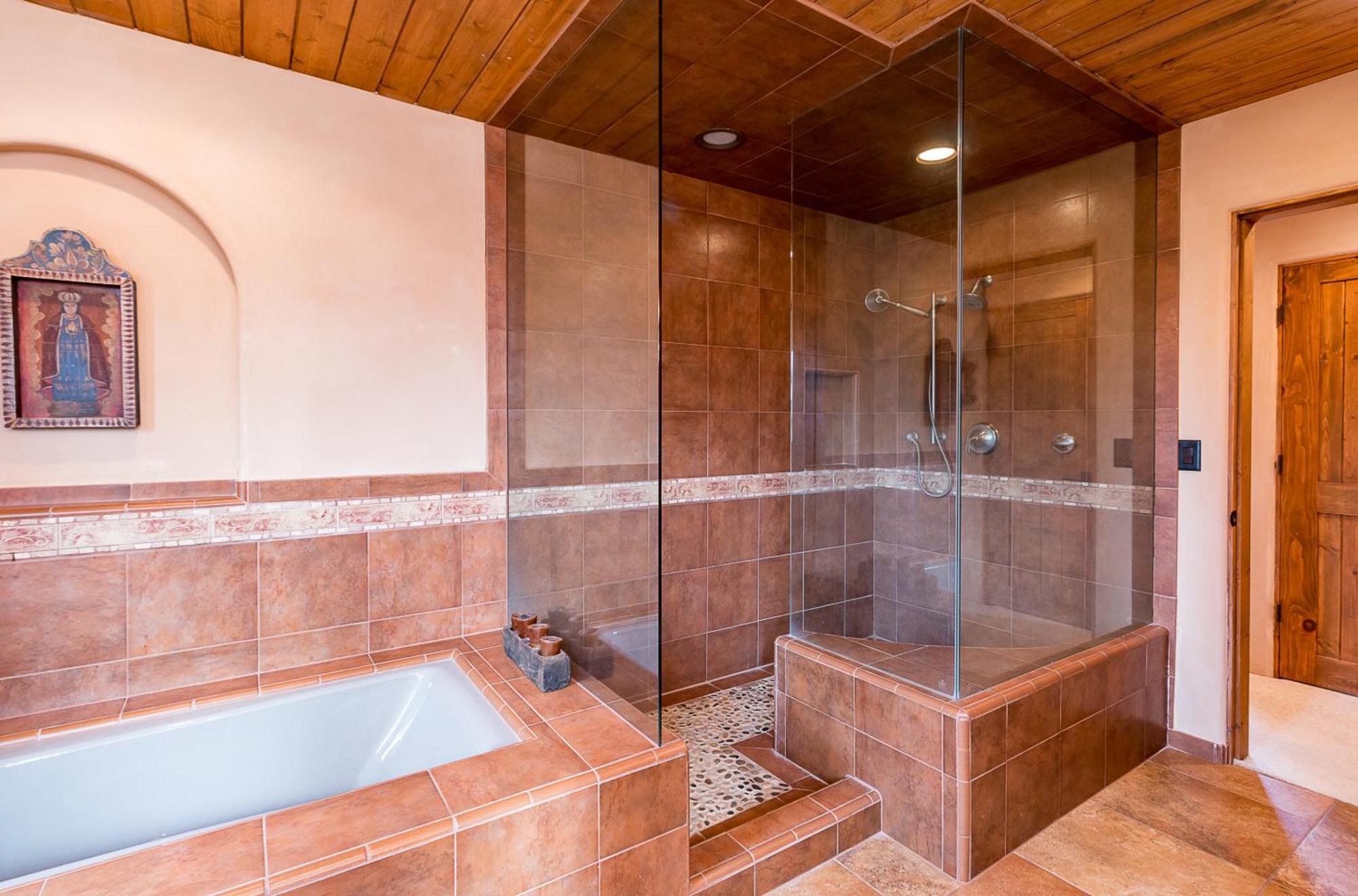 Casa de Paz, 4 Bedrooms, Fireplace, Pets Welcome, WiFi, Sleeps 12 Santa Fe Buitenkant foto