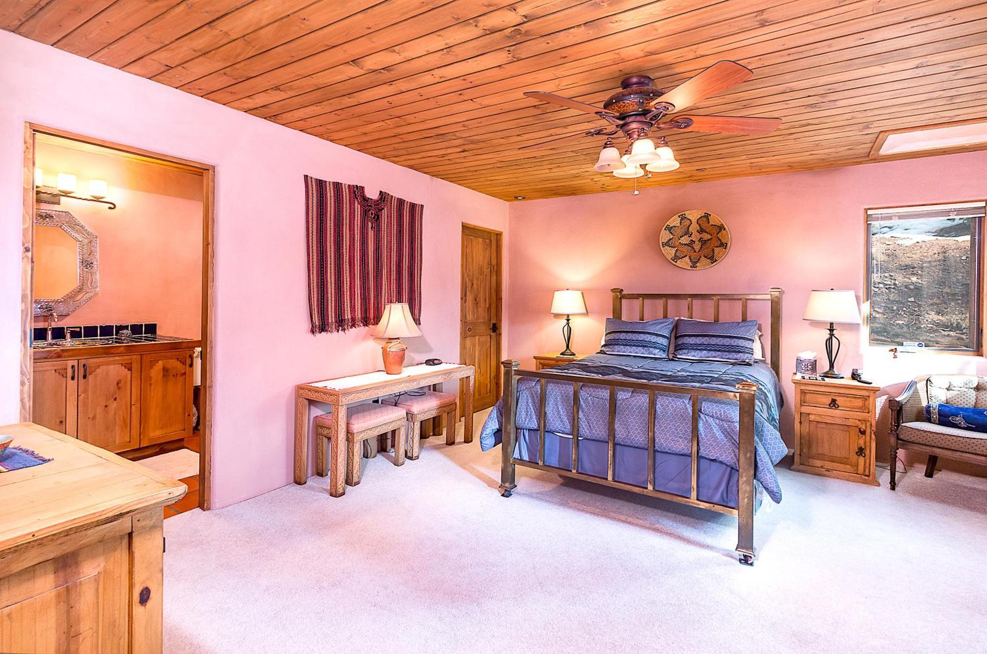 Casa de Paz, 4 Bedrooms, Fireplace, Pets Welcome, WiFi, Sleeps 12 Santa Fe Buitenkant foto